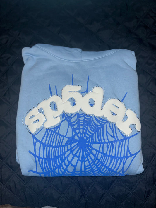 SP5DER HOODIE