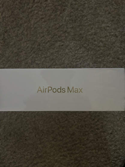 Airpods Max