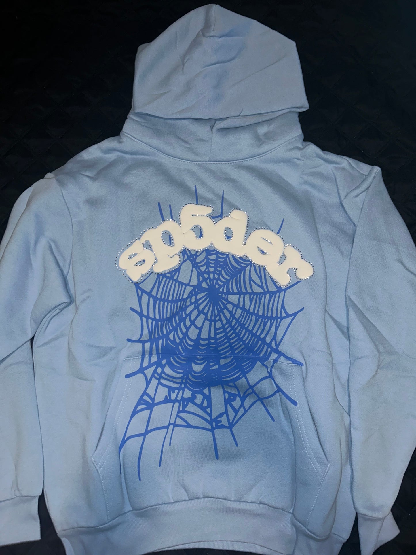 SP5DER HOODIE