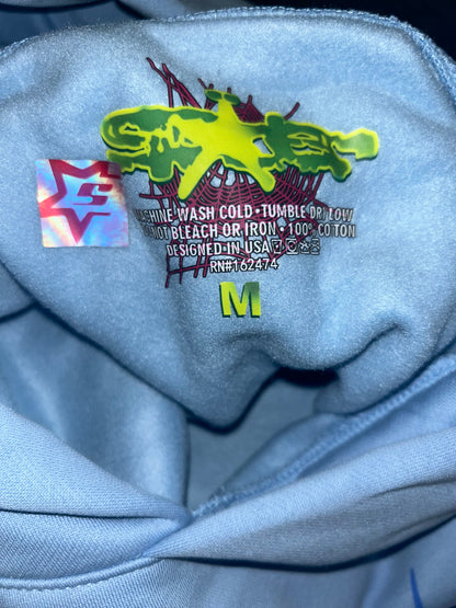 SP5DER HOODIE