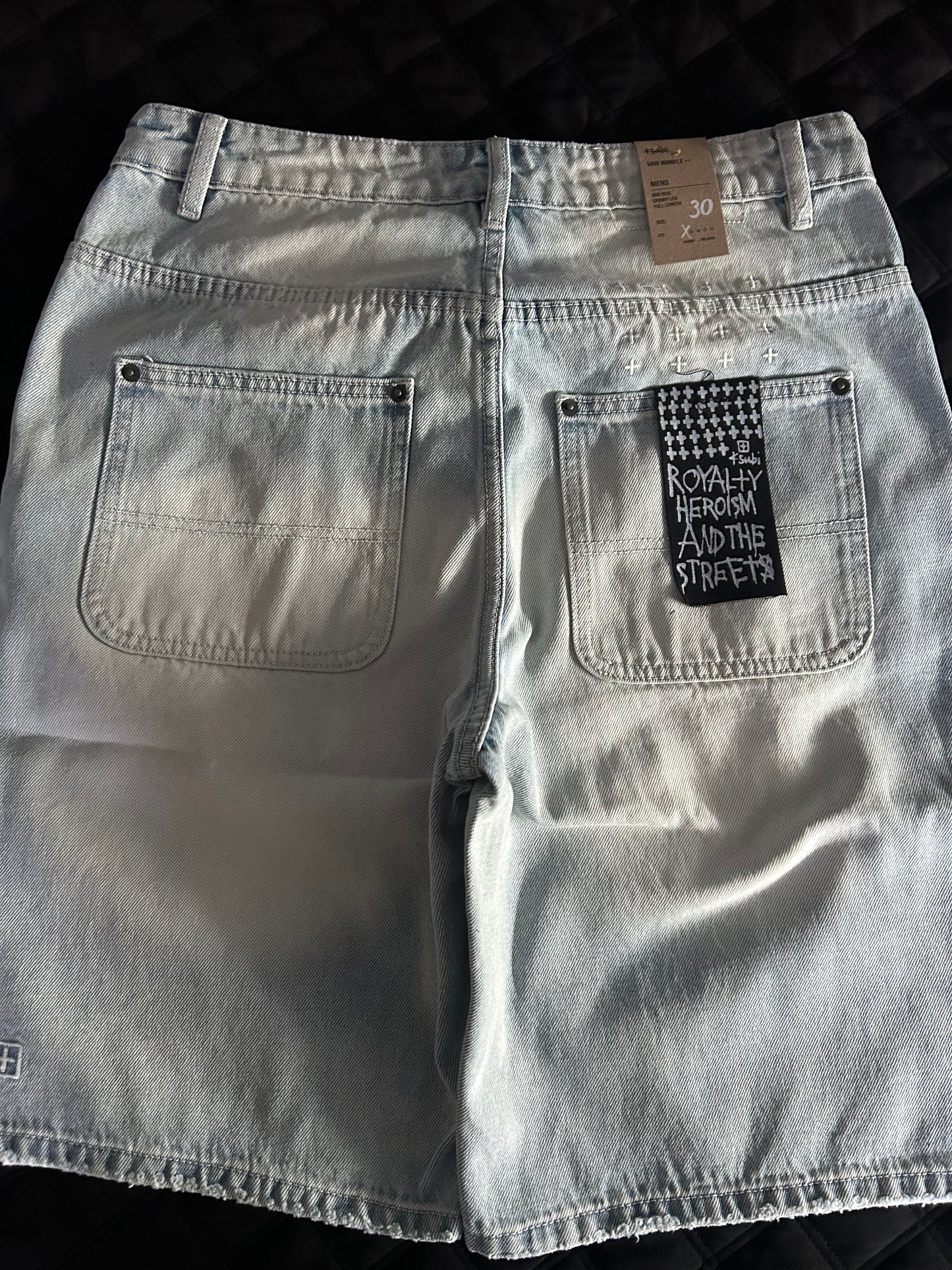 Ksubi Jorts