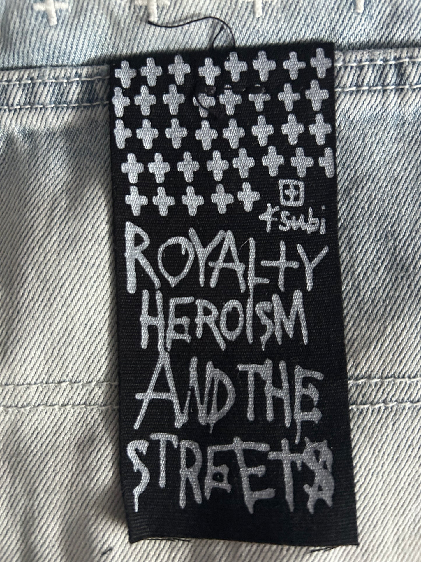 Ksubi Jorts