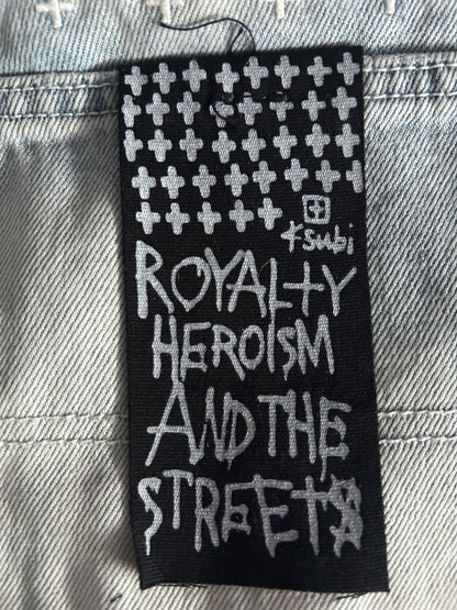 Ksubi Jorts