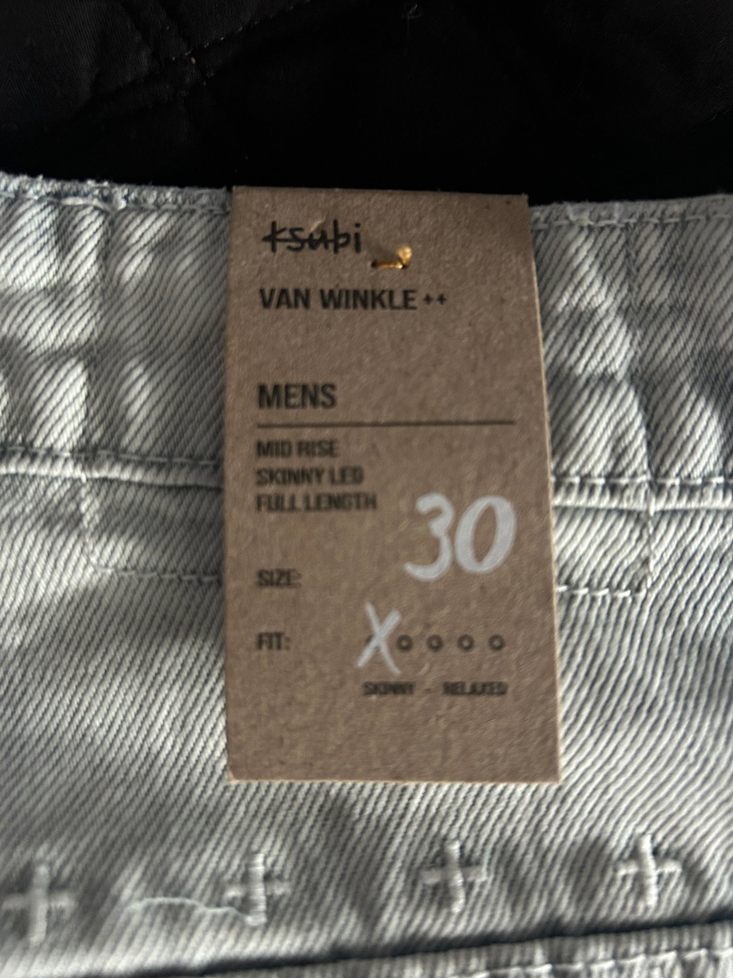 Ksubi Jorts