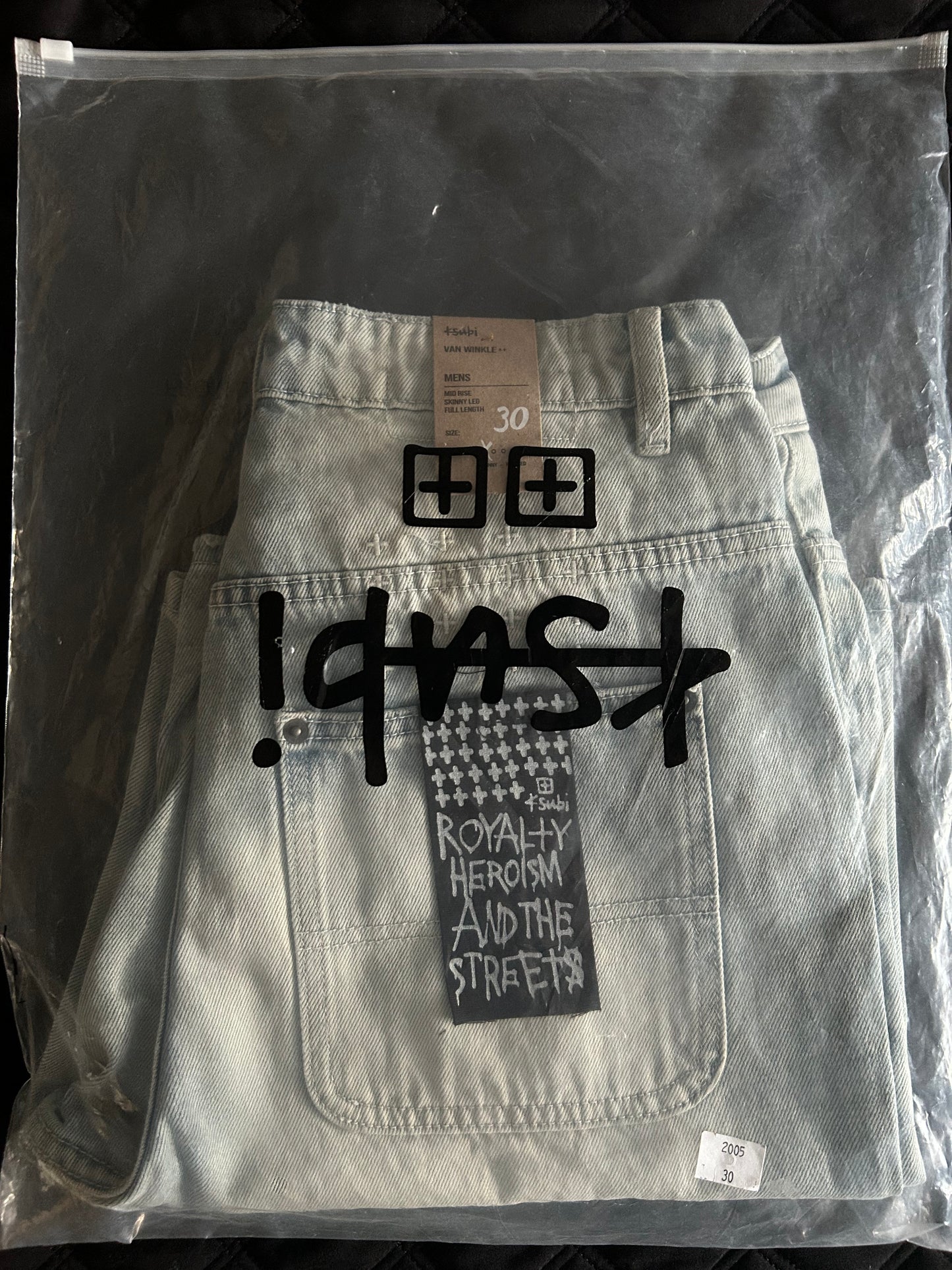 Ksubi Jorts