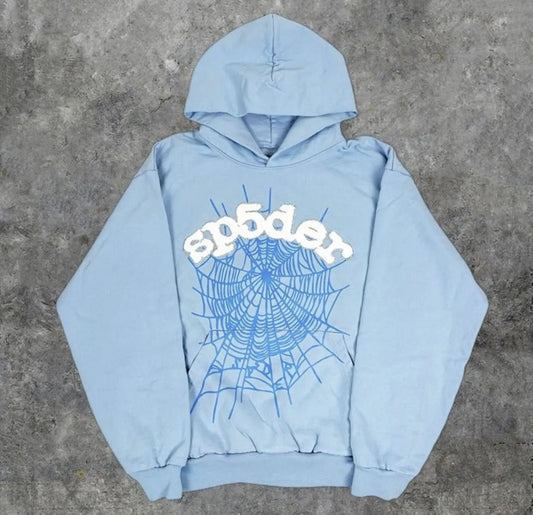 SP5DER HOODIE